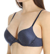 Maidenform Women`s Comfort Devotion Tailored Plunge Push Up Underwire Bra