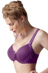 Rosa Faia Scarlett Women`s Underwire Padded Spacer Bra