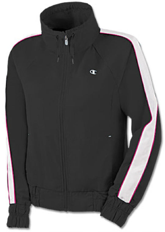 Champion Blocked Track Jacket