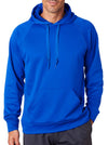 Jerzees Mens Dri-Power Sport Hooded Sweatshirt