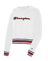 Champion Womens Campus French Terry Crew