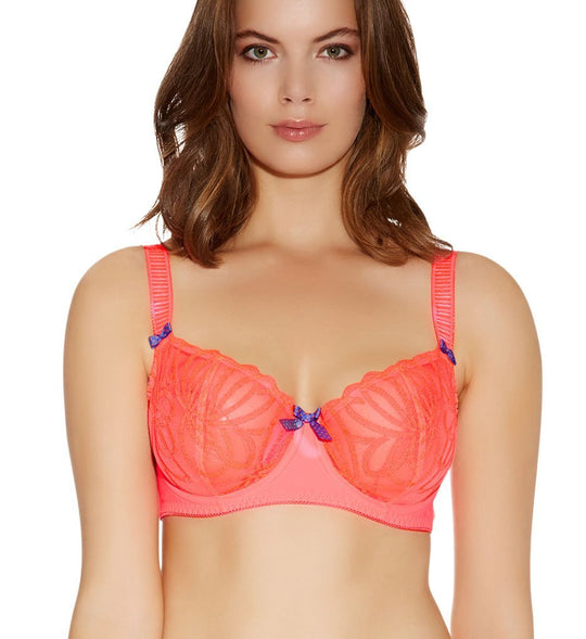 Freya Starlet Women`s Underwire Vertical Seam Bra