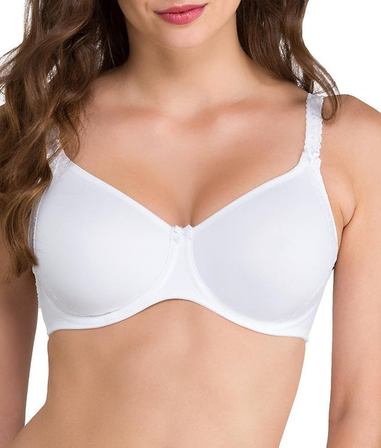 Rosa Faia Ella Women`s Seamless Underwire Bra