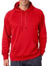 Jerzees Mens Dri-Power Sport Hooded Sweatshirt