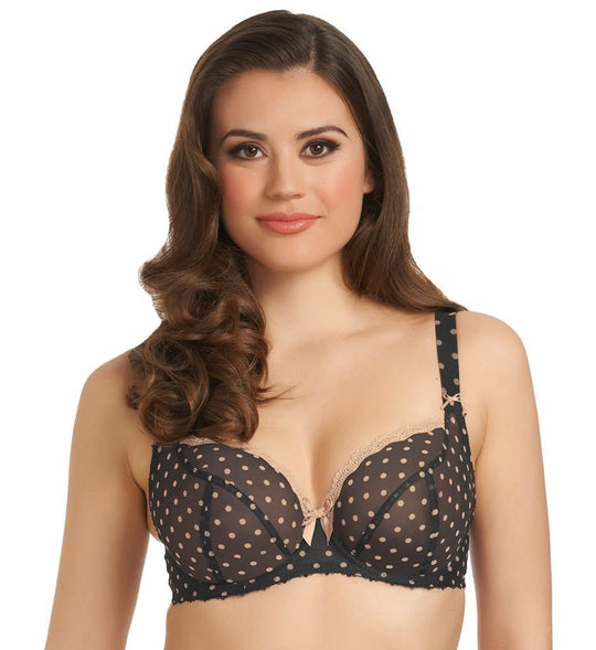 Freya Patsy Women`s Underwire Plunge Balcony Bra