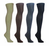 MeMoi Women`s Textured Sweater Cable Tights