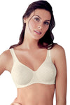 Rosa Faia Twin Art Women`s Seamless Underwire Bra