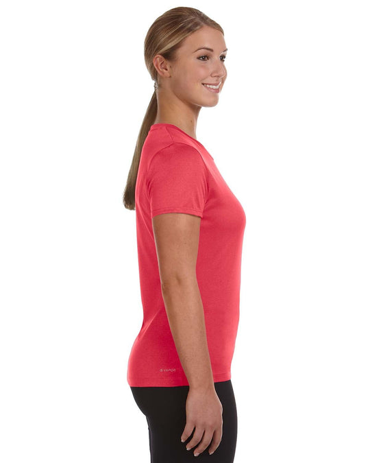 Champion Women`s C Vapor Heathered Tee