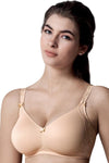 Rosa Faia Ella Women`s Embroidered Wireless Bra