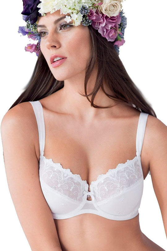 Rosa Faia Edelweiss Women`s Underwire Bra