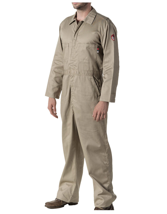 Walls Mens Flame Resistant Contractor Coveralls 2.0
