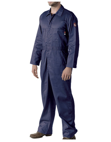 Walls Mens Flame Resistant Contractor Coveralls 2.0