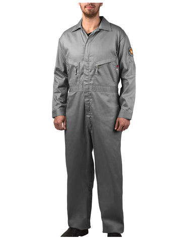 Walls Mens Flame Resistant Vent Back Coveralls