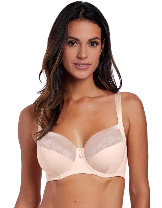 Fantasie Womens Illusion Underwire Side Support Bra