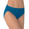 Vanity Fair Body Shine Illumination Women`s Hi Cut Panty