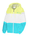 Champion Womens Stadium Colorblocked Windbreaker