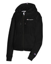 Champion Womens Campus French Terry Zip Hoodie