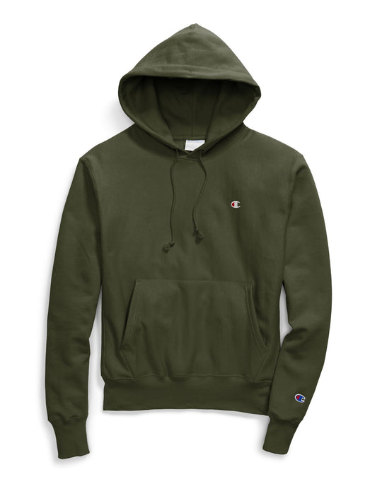Champion Life™ Mens Reverse Weave® Pullover Hoodie