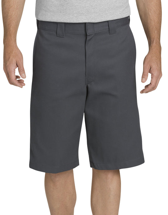 Dickies Mens 13" FLEX Fit Multi-Pocket Work Shorts