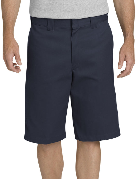 Dickies Mens 13" FLEX Fit Multi-Pocket Work Shorts