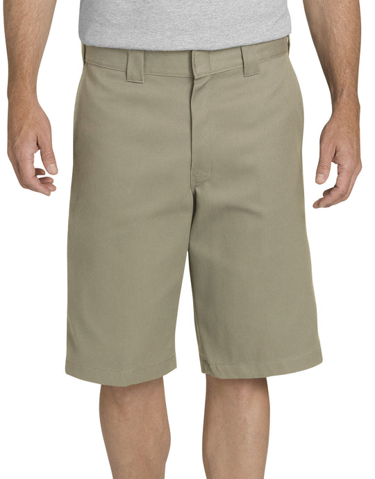 Dickies Mens 13" FLEX Fit Multi-Pocket Work Shorts