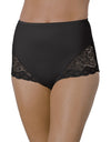 Bali Firm Control Lace Inset Brief 2-Pack - Best-Seller