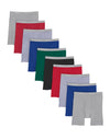 Hanes Men's Boxer Briefs With ComfortFlex® Waistband 10-Pack