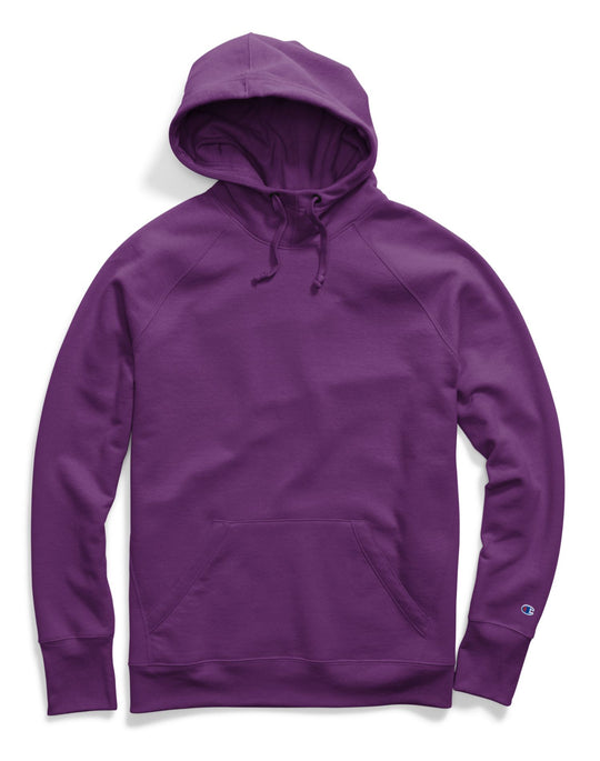Champion Women`s Fleece Pullover Hoodie