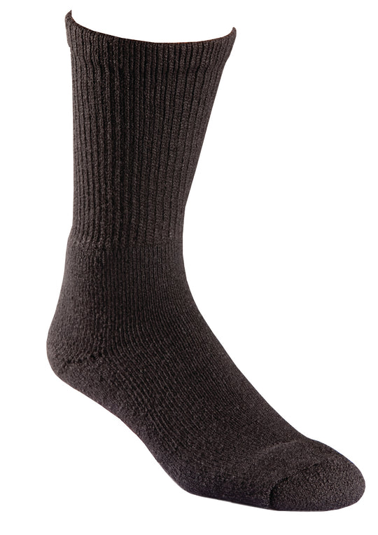 Fox River Soft-Toe Uniform Men`s Medium weight Crew Socks