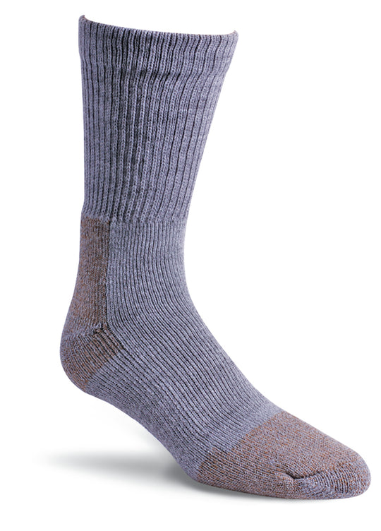 Fox River Steel-Toe Men`s Heavyweight Crew Socks