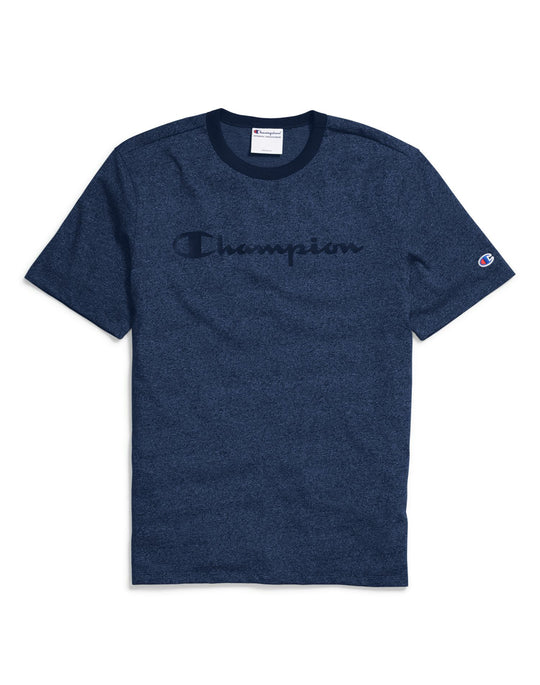 Champion Mens Heritage Heather Tee