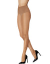 Maidenform Womens Silky Sheer Tummy Flattener Hosiery