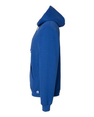 Russell Athletic Dri Power Hooded Sweatshirt, XL, True Red