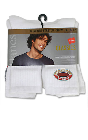 Hanes Comfort Stretch Crew