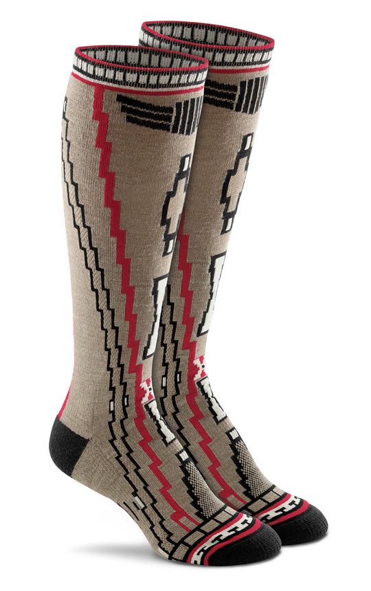 Fox River Adult Tribal Deco Lightweight Over-the-Calf Sock