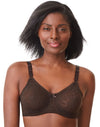 Bali Lace 'N Smooth Seamless Underwire Bra