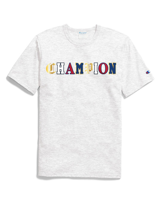 Champion Life Mens Short-Sleeve Tee