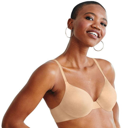 Hanes Ultimate Invisible Look® Underwire Bra - HU06