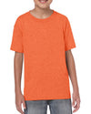 Gildan Youth Softstyle T-Shirt, XS, Navy