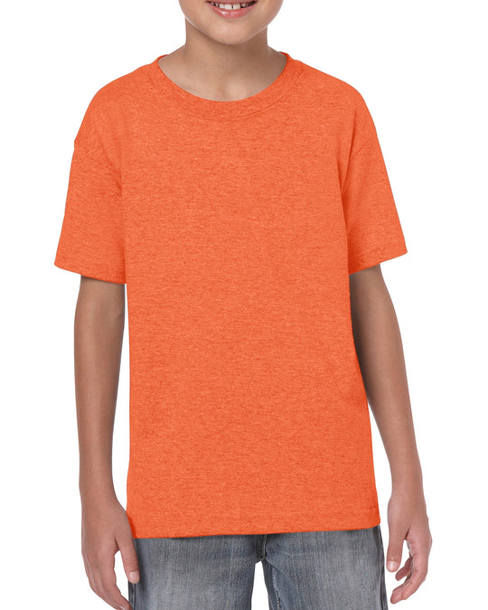 Gildan Youth Softstyle T-Shirt, XS, Navy