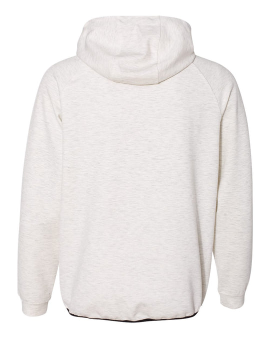 Weatherproof Mens Heat Last Fleece Tech Full-Zip Hooded Sweatshirt 18700, XL