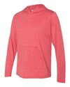 Gildan Mens Performance Core Hooded T-Shirt