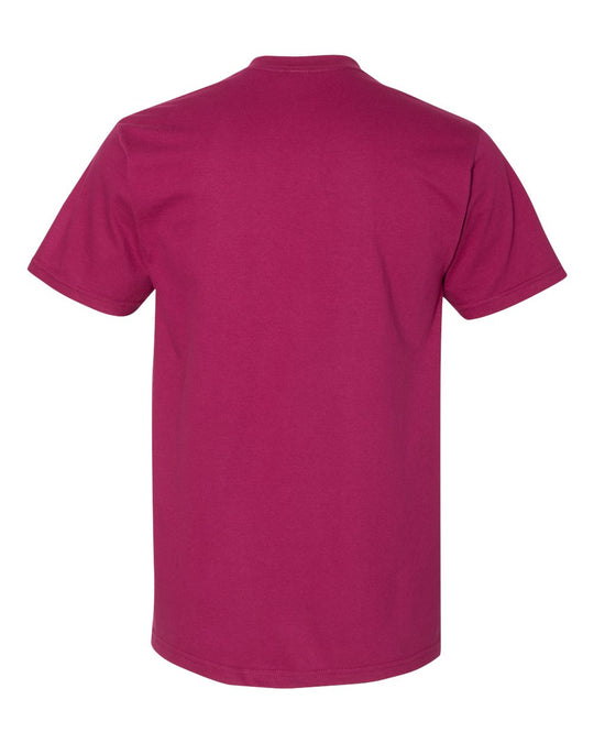 Gildan Mens Hammer T-Shirt, XL, White