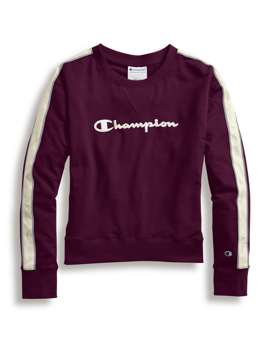Champion Womens Heritage Fleece Crew