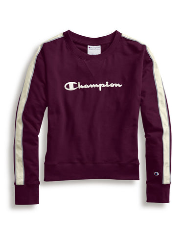 Champion Womens Heritage Fleece Crew