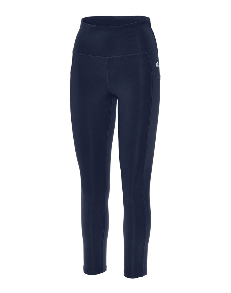 Champion Womens Sport 7/8 Pocket Tights