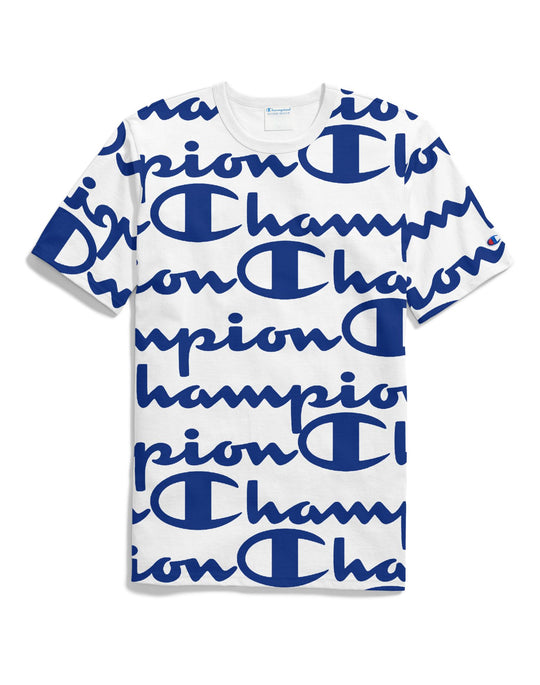Champion Life Mens Short Sleeve Heritage Tee