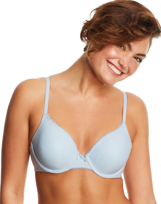 Maidenform Women`s Comfort Devotion Embellished Extra Coverage Bra