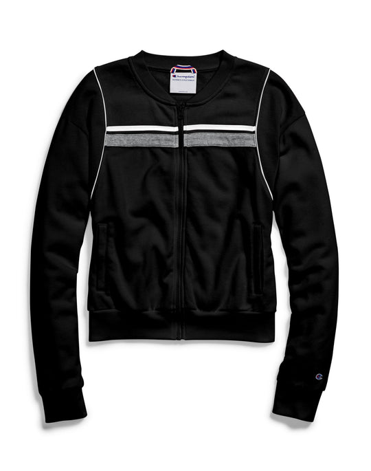 Champion Womens Heritage Warm-Up Jacket