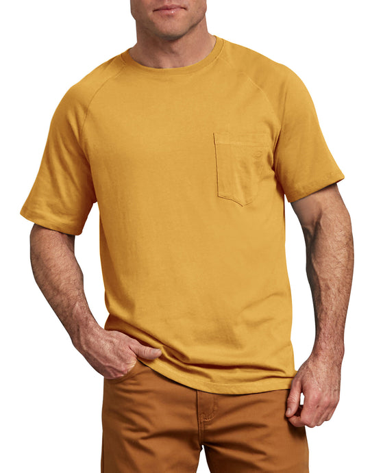 Dickies Mens Temp-iQ Performance Cooling T-Shirt
